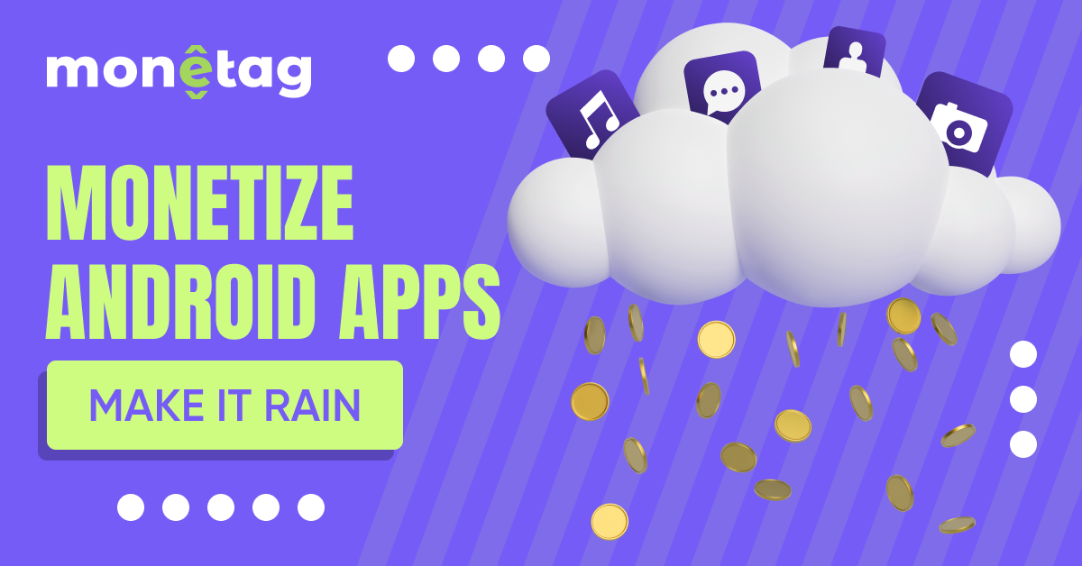 monetize android apps