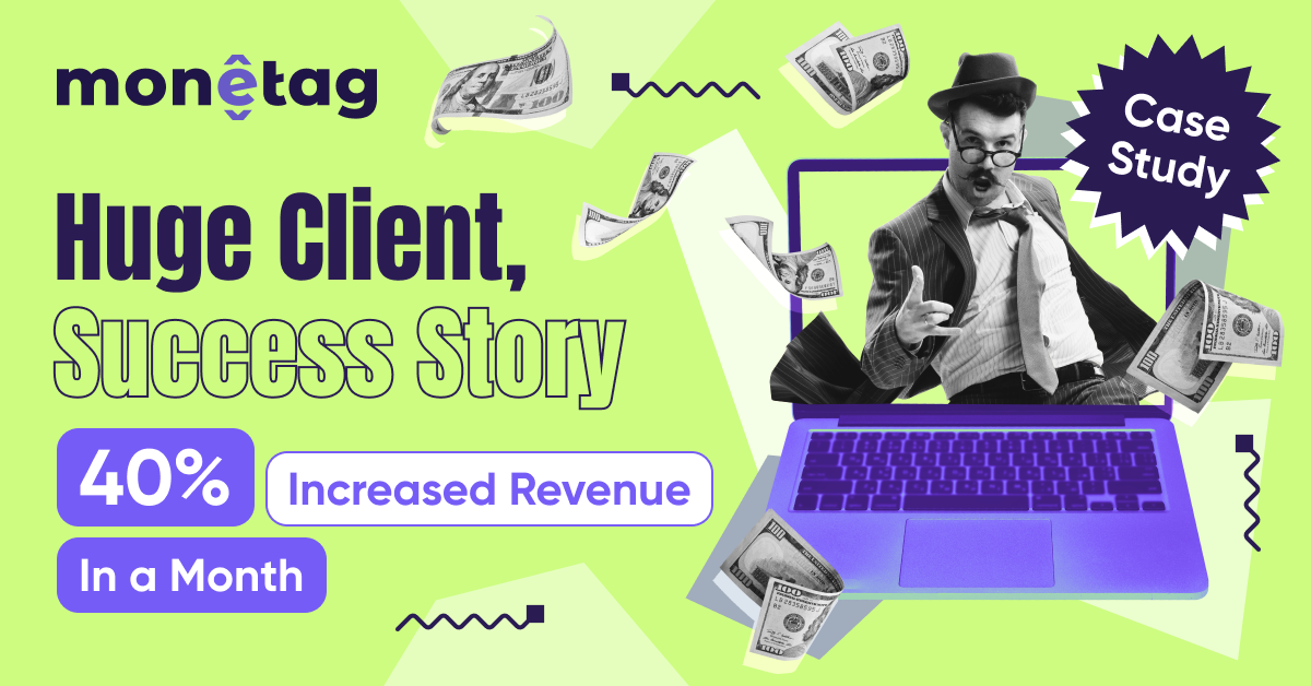 success story increased revenue