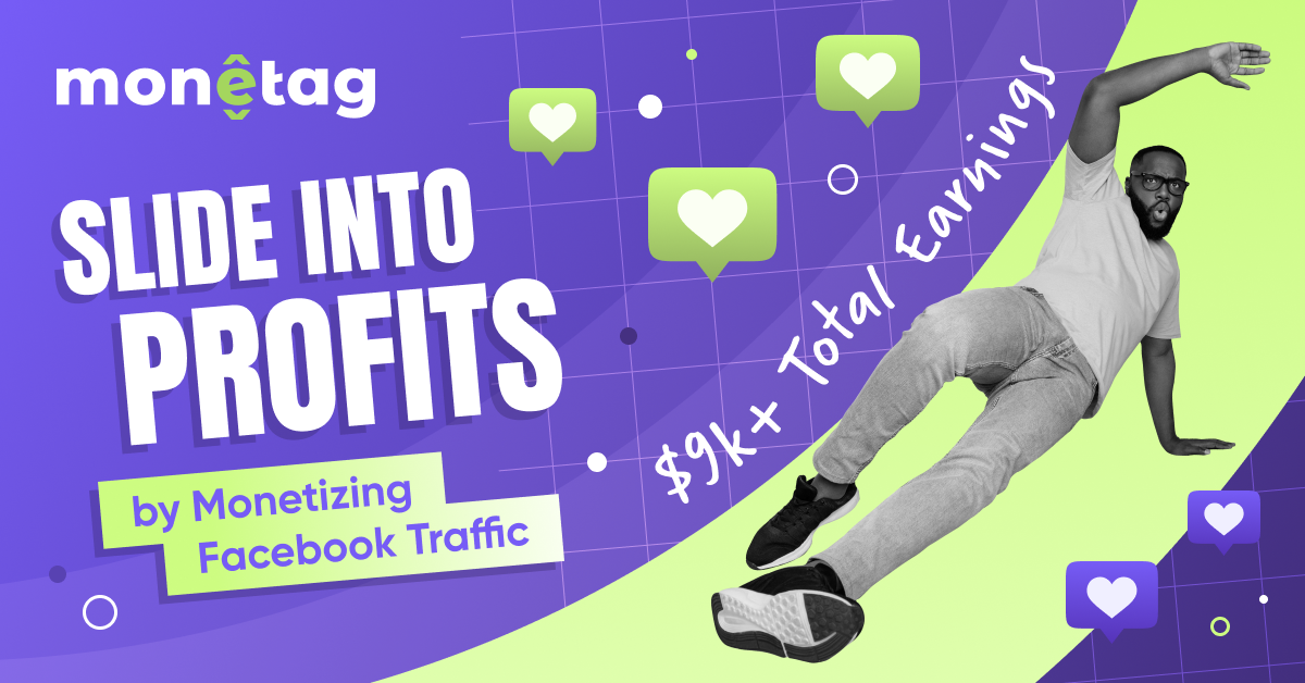monetizing facebook traffic case study