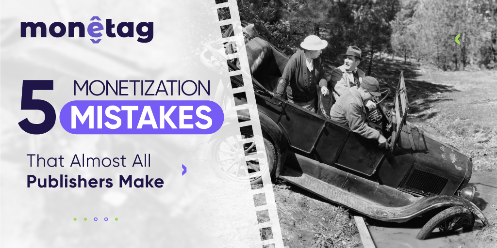 5 mistakes that publishers make