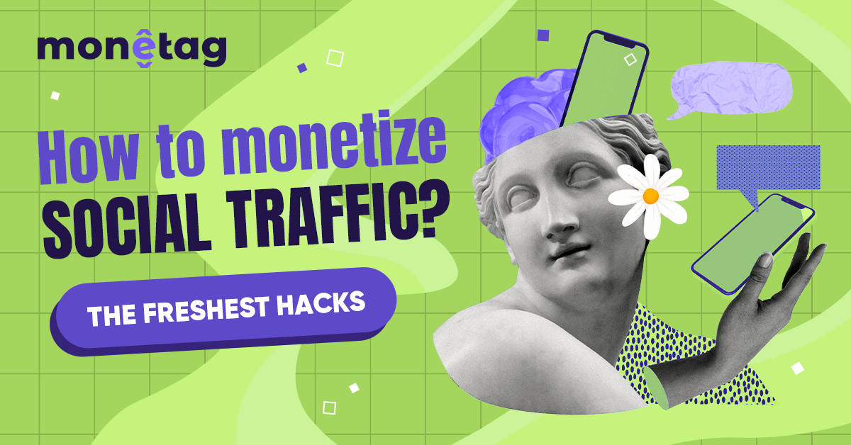 monetize social traffic