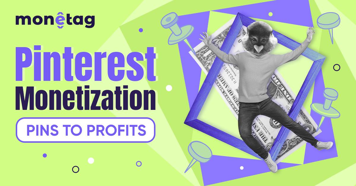 Pinterest Monetization