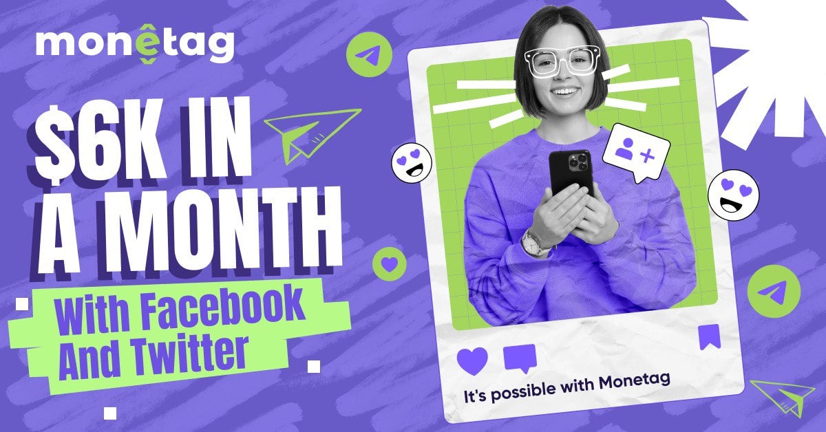 smartlink facebook twitter traffic case study