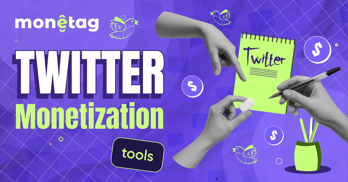 twitter monetization tools