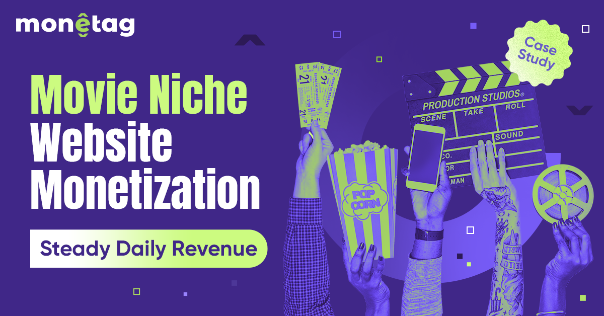 movie niche monetization
