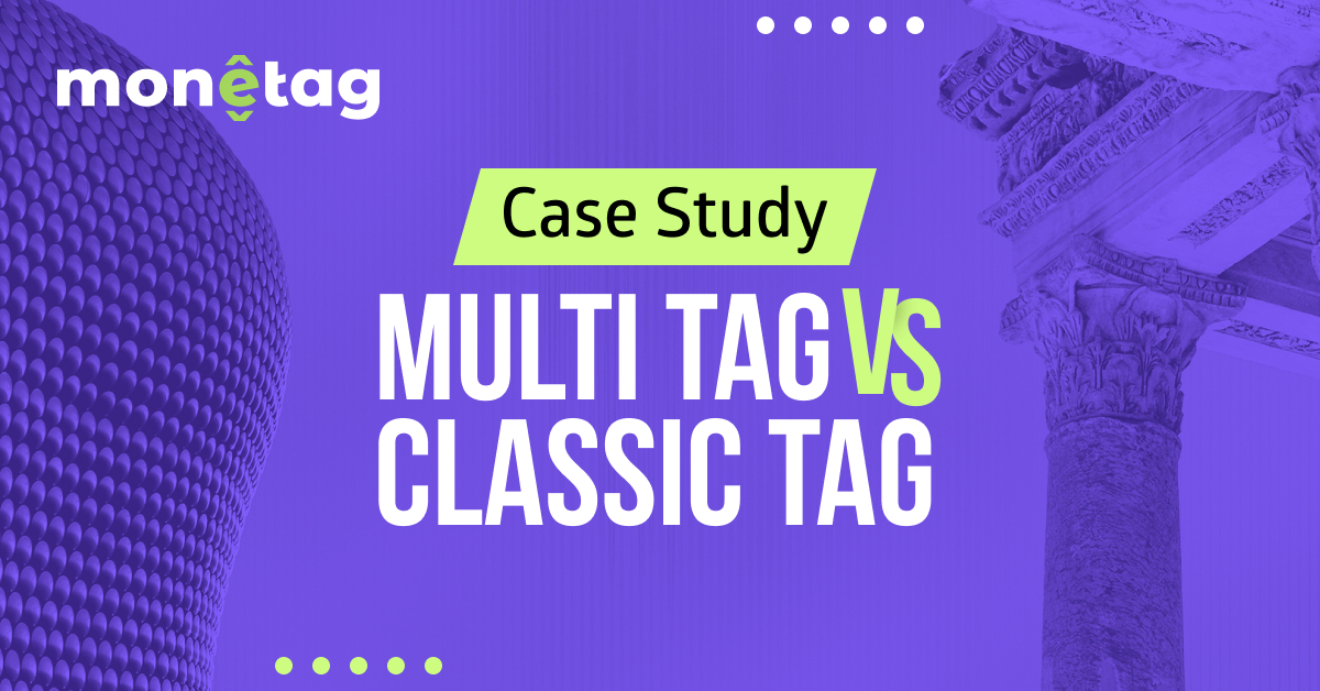 Multitag vs Classic Tags - case study