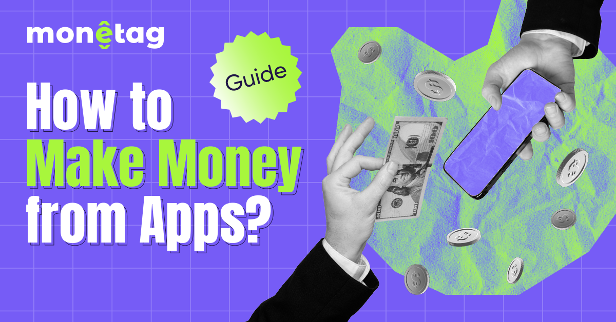 how to make money from apps