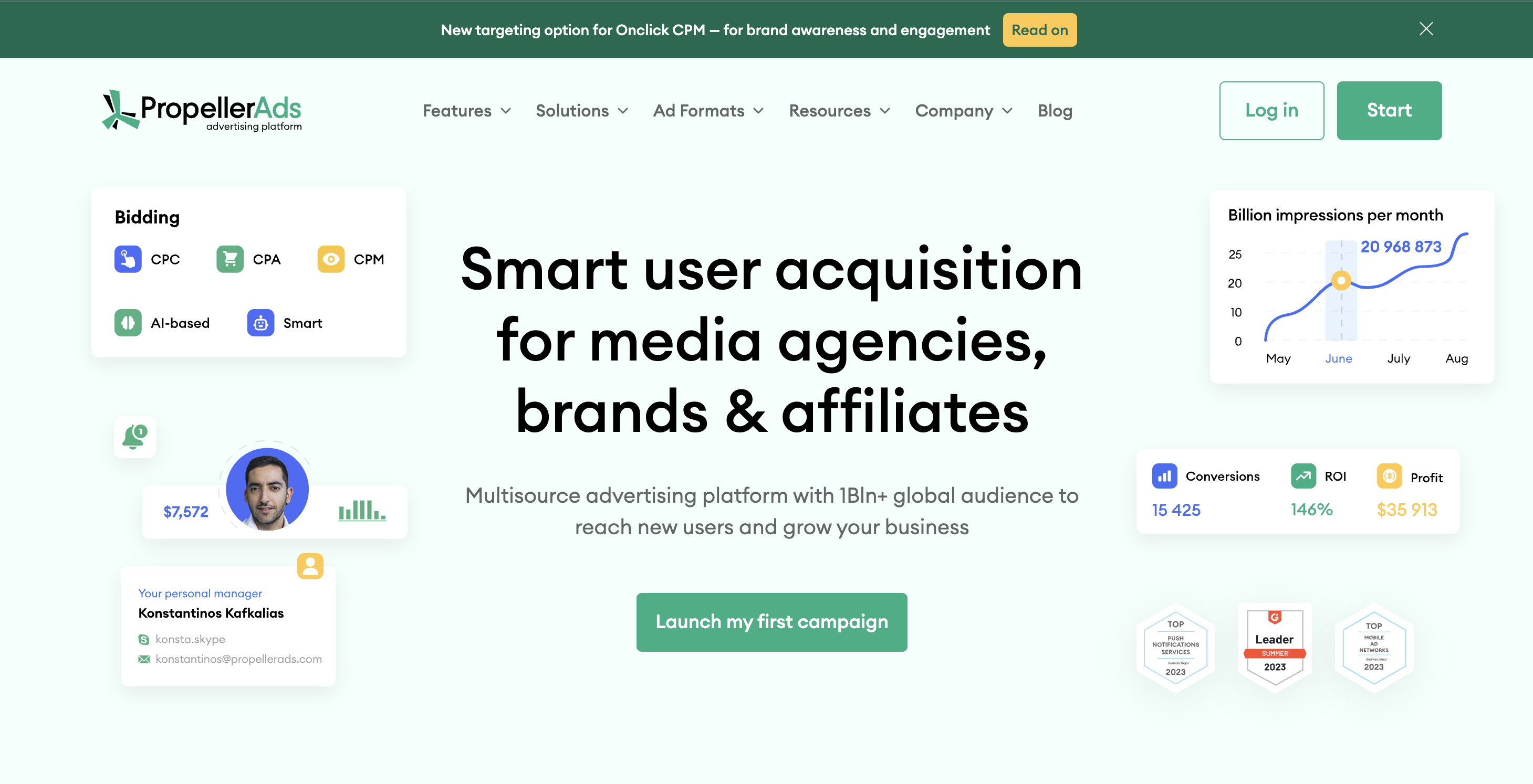 Monetag-best-ad-networks-traffic-purchase-propellerads