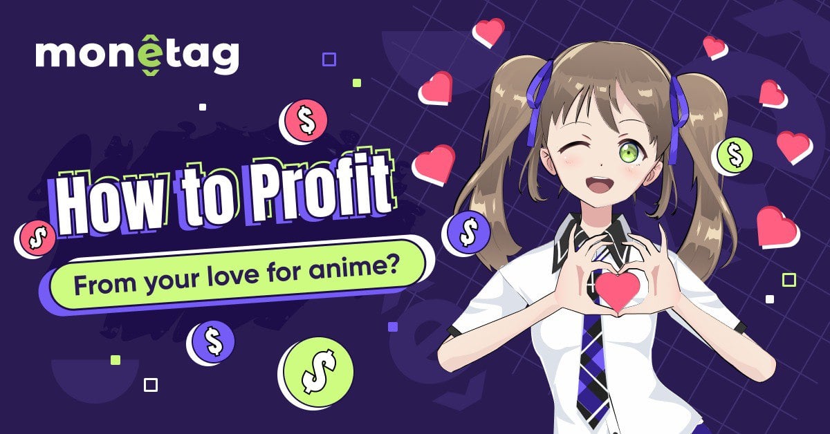 anime profit