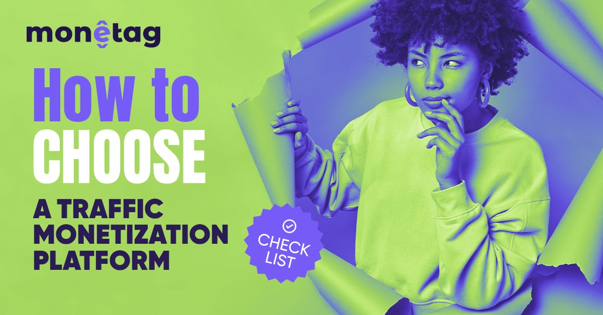 How to choose a monetization platform