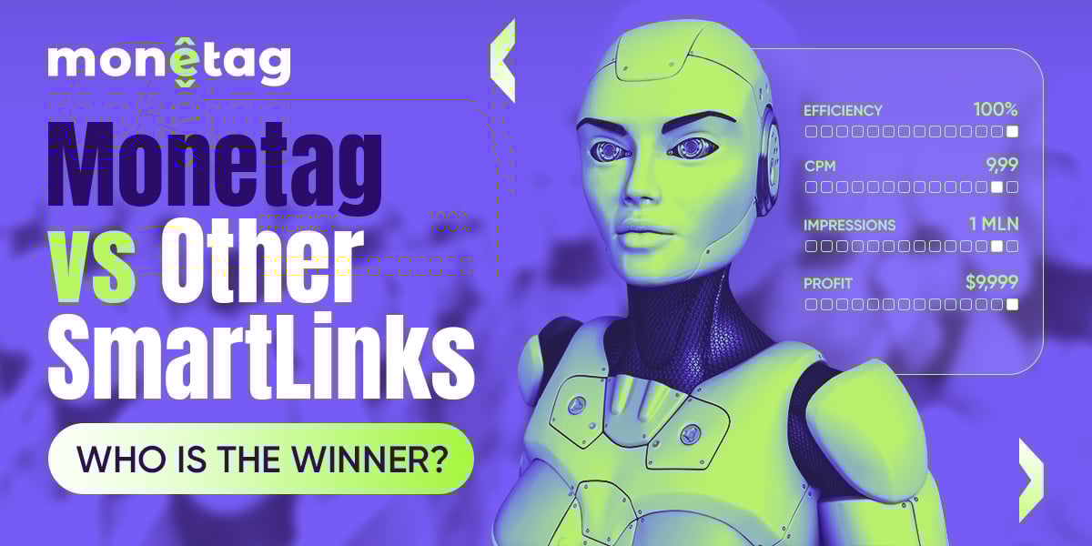 monetag vs other smartlinks